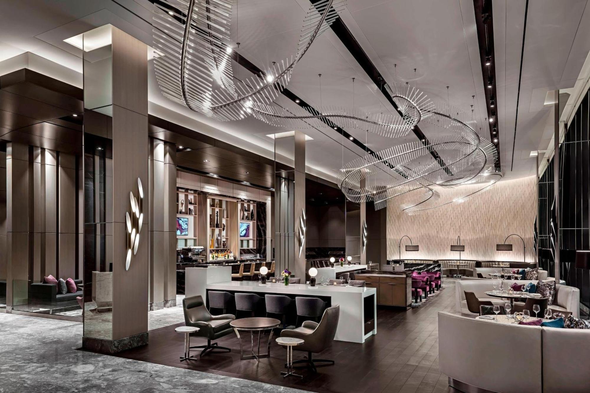 Toronto Marriott Markham Exterior foto